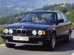 BMW 5-Series Sedan 1987 года